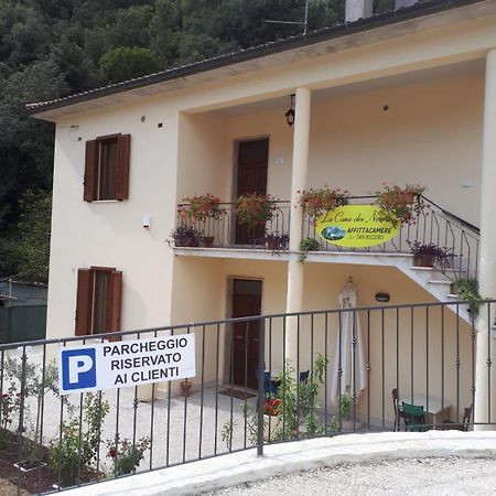 Hotel La Casa Dei Nonni à Torre Orsina Extérieur photo
