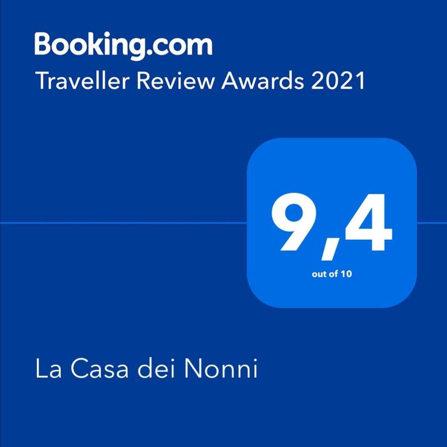 Hotel La Casa Dei Nonni à Torre Orsina Extérieur photo