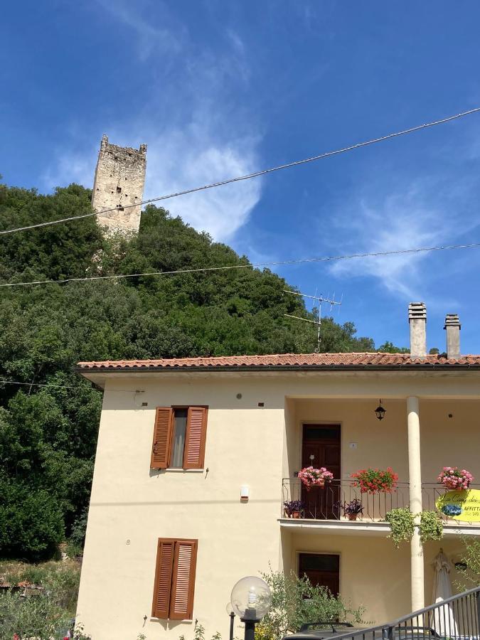Hotel La Casa Dei Nonni à Torre Orsina Extérieur photo