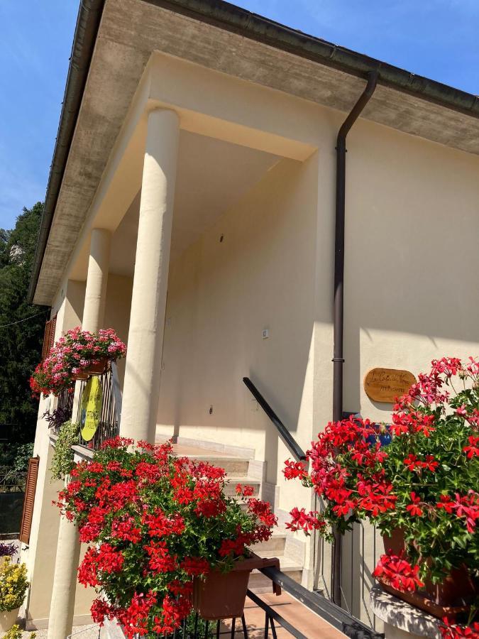 Hotel La Casa Dei Nonni à Torre Orsina Extérieur photo