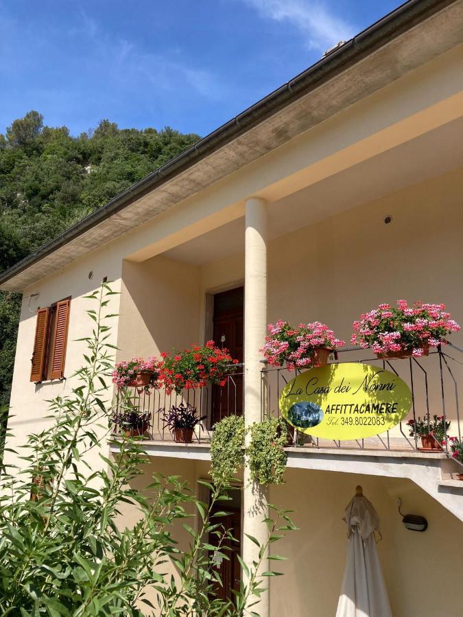 Hotel La Casa Dei Nonni à Torre Orsina Extérieur photo