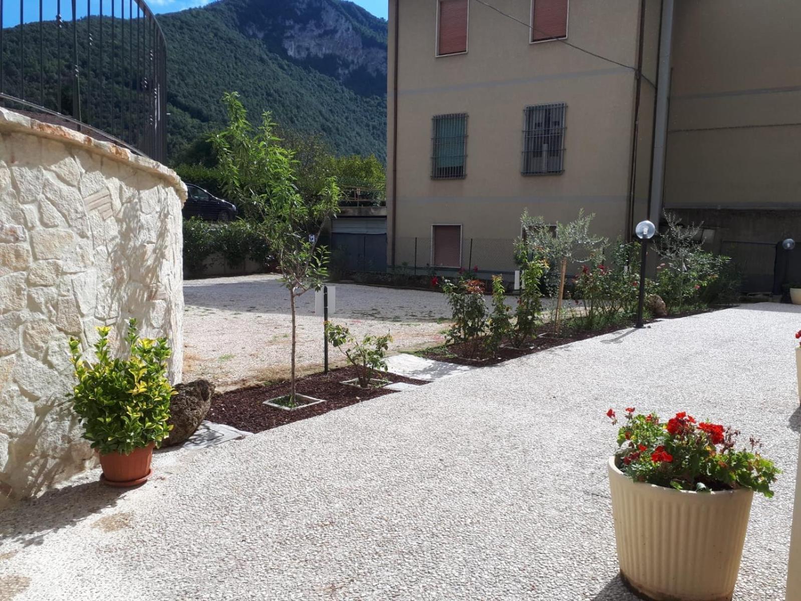 Hotel La Casa Dei Nonni à Torre Orsina Extérieur photo