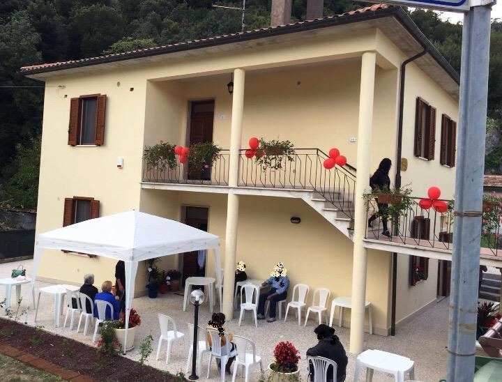 Hotel La Casa Dei Nonni à Torre Orsina Extérieur photo
