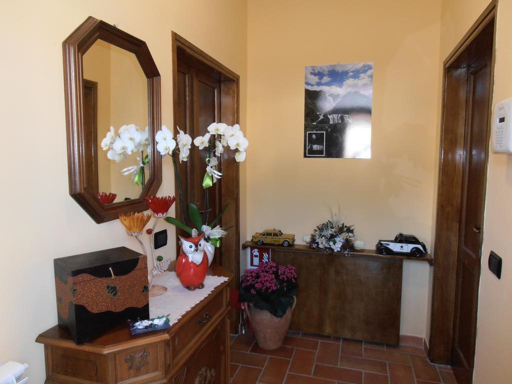 Hotel La Casa Dei Nonni à Torre Orsina Extérieur photo