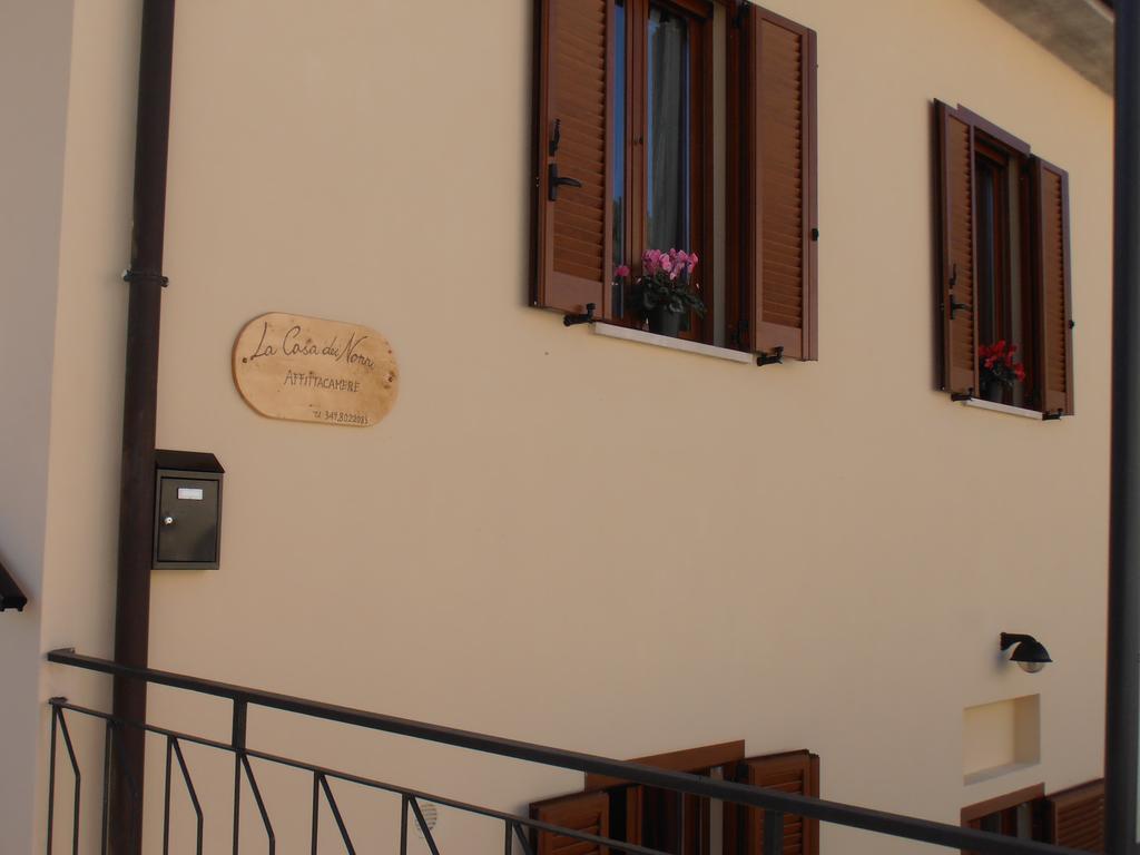 Hotel La Casa Dei Nonni à Torre Orsina Extérieur photo