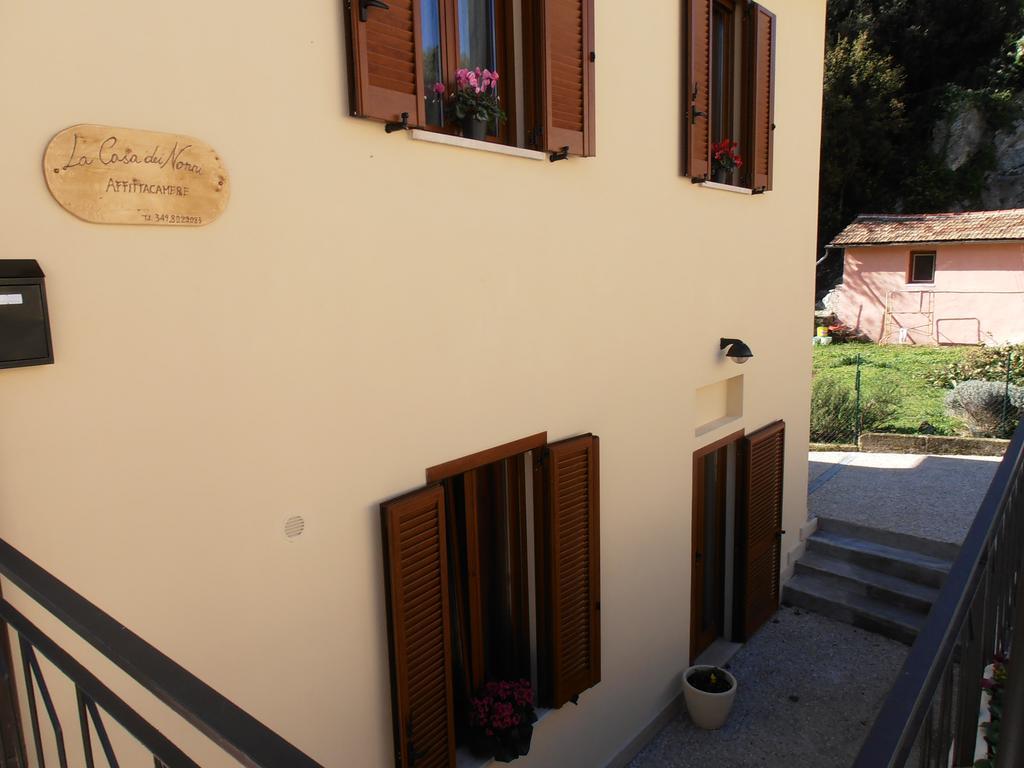 Hotel La Casa Dei Nonni à Torre Orsina Extérieur photo