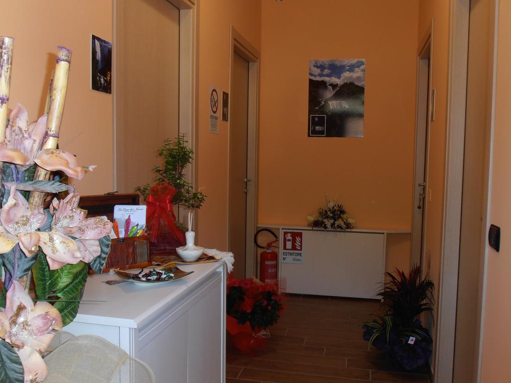 Hotel La Casa Dei Nonni à Torre Orsina Extérieur photo