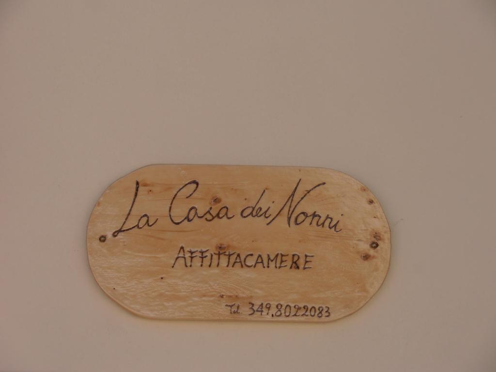 Hotel La Casa Dei Nonni à Torre Orsina Extérieur photo